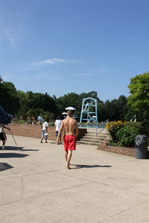 Opening Day at The Maplewood Community Pool | Maplewood, NJ Patch