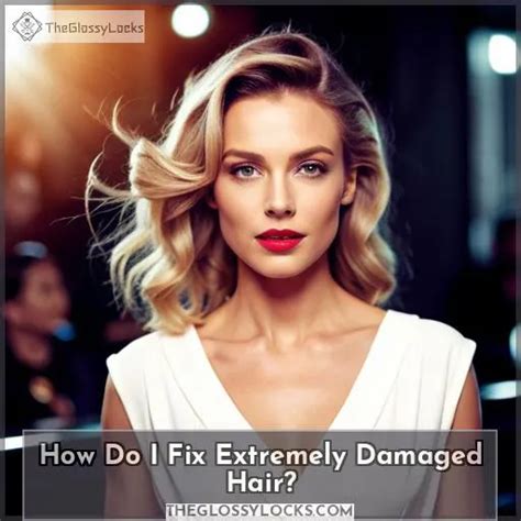 How to Repair Damaged Hair: Tips, Products & Tricks