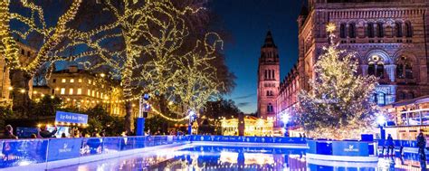 Six of the best UK destinations to get you in the festive spirit - The Escapist UK