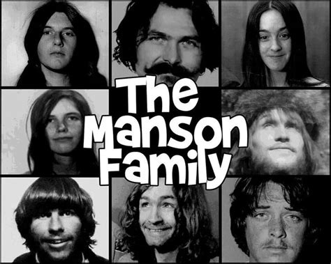 Manson Family Quotes. QuotesGram