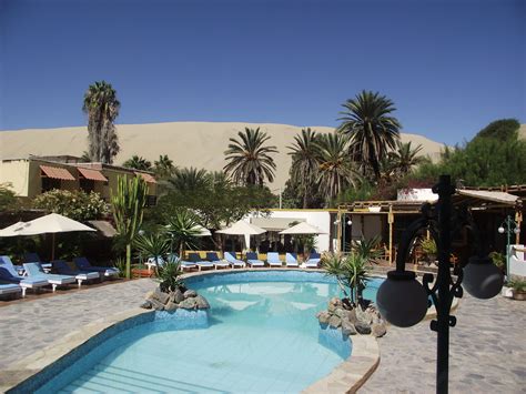 Hotel Suiza, Huacachina, Peru | Hotel, Outdoor, Outdoor decor