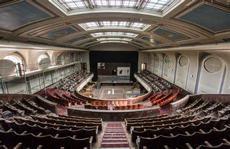 Leith's Citadel Theatre given fresh life after 30 years