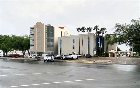 McAllen officials mull $30 million city hall expansion | MyRGV.com