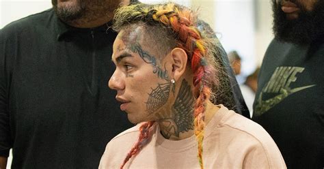 Brooklyn Rapper Tekashi 6ix9ine Turns State's Witness, Says He Used ...