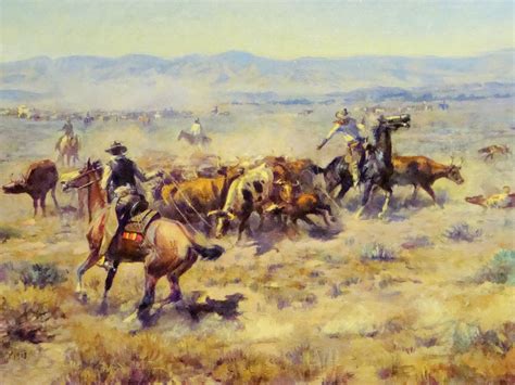 Charlie Russell: Painting the Frontier – Virtual Montana