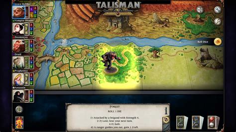 Save 50% on Talisman - The Blood Moon Expansion on Steam