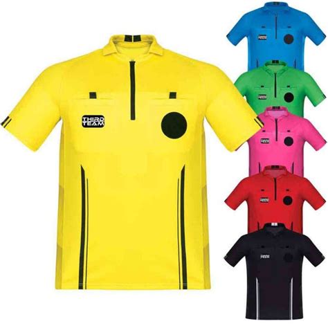 4 Reasons To Shop Third Team For Soccer Referee Gear