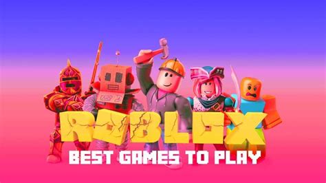 Roblox: Best Games to play with friends