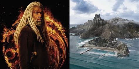 House Of The Dragon: 10 Book Facts You Didn't Know About House Velaryon