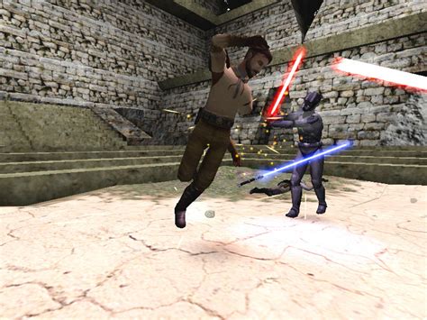 Star Wars: Jedi Knight II: Jedi Outcast | macgamestore.com