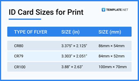 How To Print Id Card Size In Powerpoint - Printable Templates Free