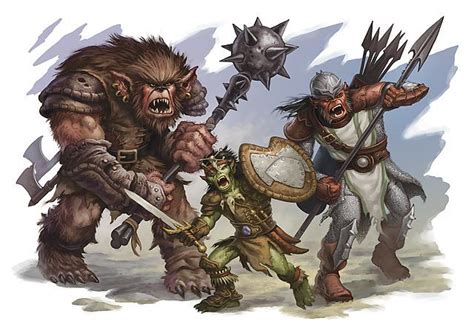 D&D 5e art hobgoblin - Cerca con Google | Personaggi