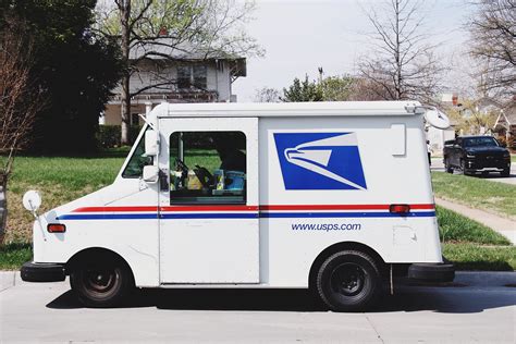 Here's How You Can Buy a USPS Mail Truck