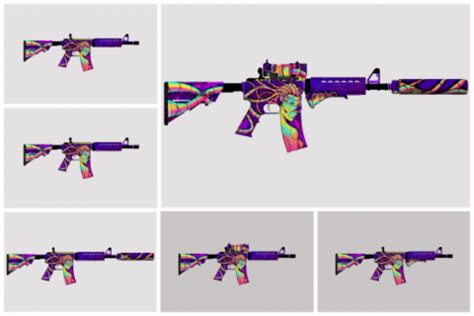 AK47-S Fivem Gun - Custom Fivem Weapons - Addon Gun Packs