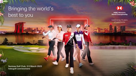 Tickets - HSBC Women's World Championship