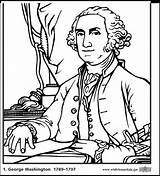 Coloring Pages President James Madison sketch template