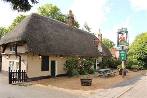 The John Barleycorn, Duxford I Cambridgeshire I Stay in a Pub