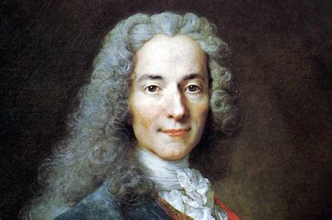 The "revered" philosopher of the French Revolution .. Did Voltaire ...