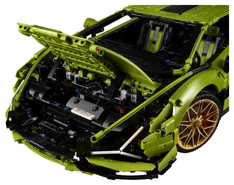 LEGO apresenta miniatura do Lamborghini Sián FKP 37 - GQ | Carros