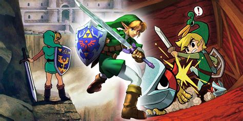 One Of My Favorite Zelda Games Might Never Be Remastered, & I'm Fine With That