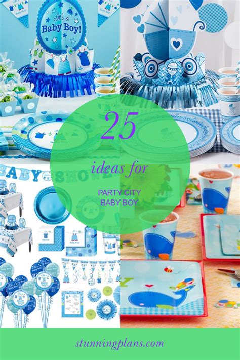 25 Ideas for Party City Baby Boy - Home, Family, Style and Art Ideas