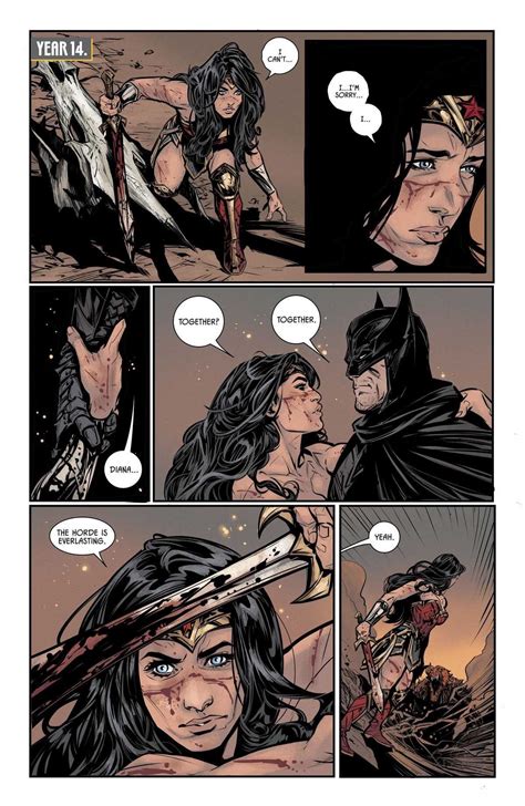 Batman Rebirth #40 WonderBat | Wonder woman comic, Batman wonder woman, Wonder woman