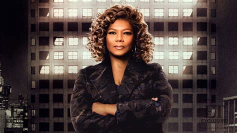 Queen Latifah Is Ready for Justice in CBS' 'The Equalizer': See the Poster (Exclusive ...