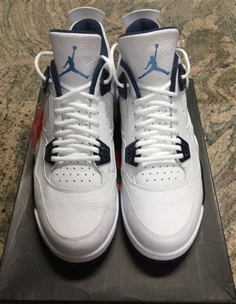 Air Jordan Retro 4 "Legend Blue" | Kixify Marketplace