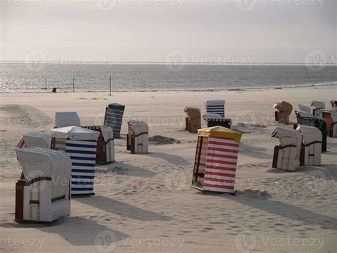 Borkum island in germany 9204226 Stock Photo at Vecteezy