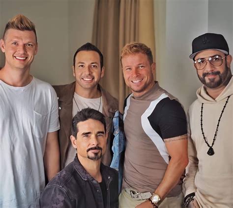 471 Likes, 5 Comments - bsbfamily official ™ (@bsb_family) on Instagram: “😍😍😍😍 #backstreetboys # ...