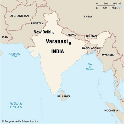 mapa Construir sobre esquina banaras on india map Adjunto archivo A la ...