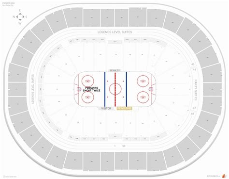 nutter center seating chart | Disney on ice, Seating charts, Chart