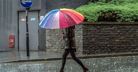 Met Office weather: South West hour-by-hour forecast as thunderstorms ...