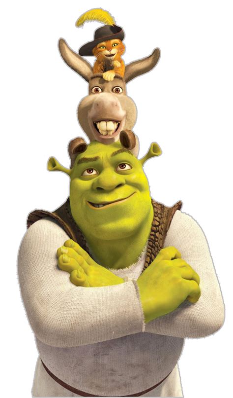 Imprimibles, imágenes y fondos de Shrek 6. - Ideas y material gratis ...