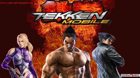 Muhammad Yasir Amin: Tekken Mobile