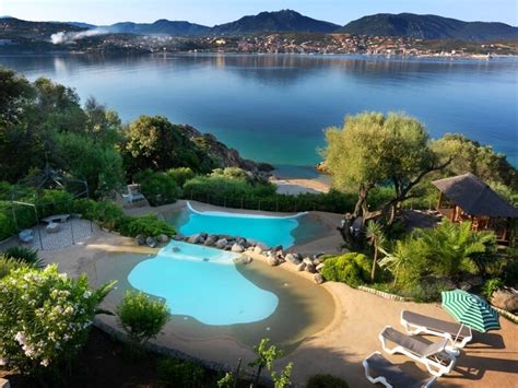 Where is the best place to stay in Corsica, France?