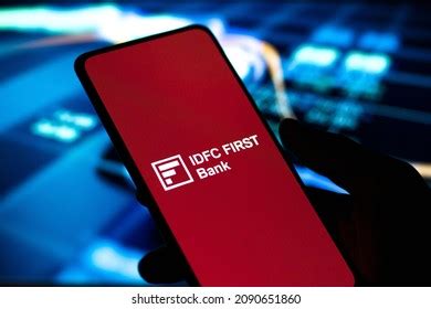 Idfc First Bank Logo Photos and Images & Pictures | Shutterstock