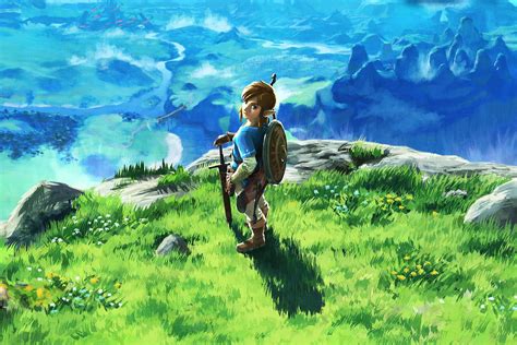 Breath of the wild images - rtsled