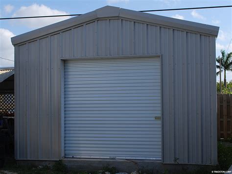 Steel Storage Sheds, Metal Shed Kits, Metal Sheds, Garages, Shops