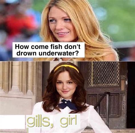 The best (and stupidest) 'Gossip Girl' memes to celebrate the reboot | Buro 24/7 MALAYSIA