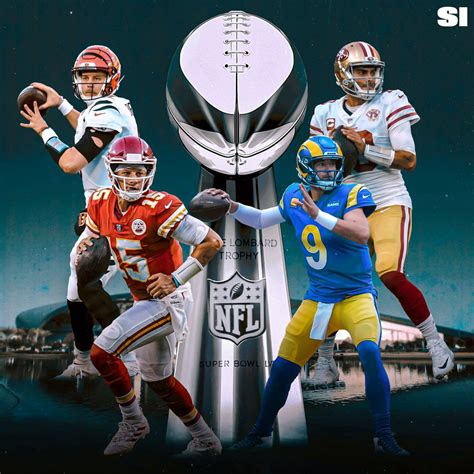 AFC and NFC Championship Opening Odds: Chiefs and Rams Favored to ...