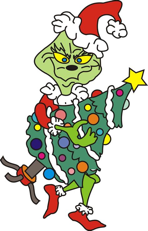 Grinch Dog Clipart | Free download on ClipArtMag