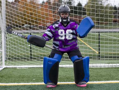 Going Deep: Two local field hockey goalies dominate the competition | PennLive.com