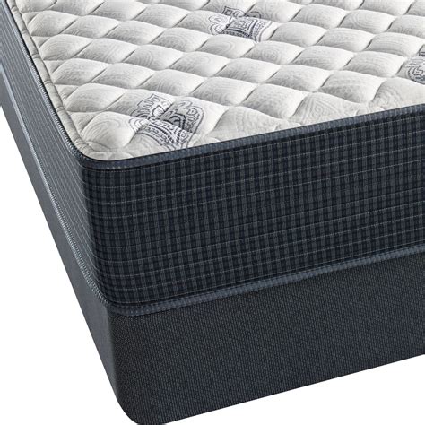 Beautyrest Silver Wavecrest Firm Full Mattress