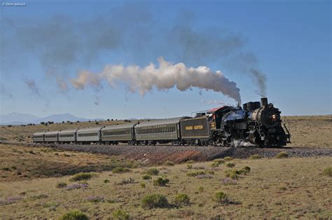 Grand Canyon Railway: The Most Scenic Ticket To A National Wonder