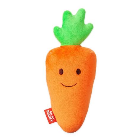 Bolt Mr. Carrot Chew Toy - Oh My Disney | Toy puppies, Bolt dog, Toys