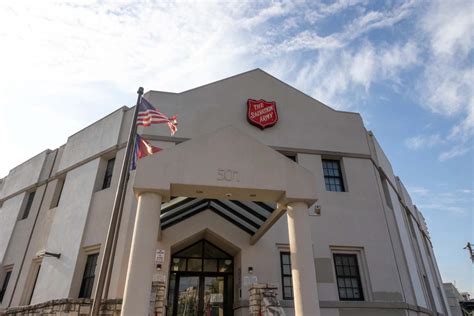 Salvation Army’s downtown Austin shelter is closing, leaving a gap in services for single women ...