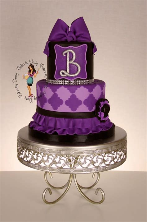 Cakes by Dusty: Happy Birthday Brenda!