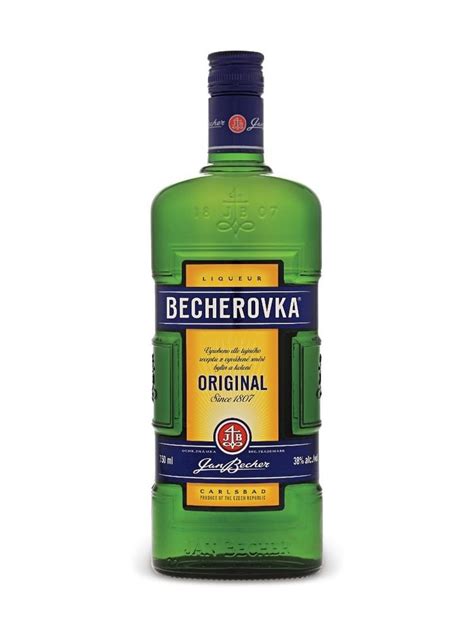 Becherovka - Alchetron, The Free Social Encyclopedia