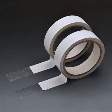 Double Sided Tissue Tape at Rs 35/roll | Double Sided Tape in ...